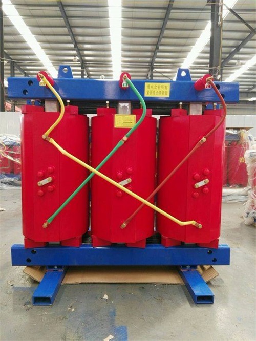 SCB10-80KVA/10KV干式变压器