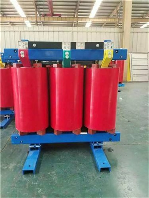 SCB12-630KVA干式变压器结构