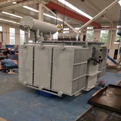 S20-2500KVA/10KV变压器
