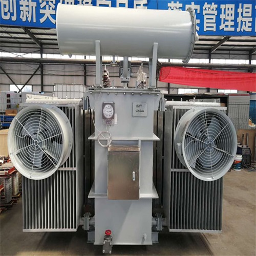 S22-5000KVA非晶合金变压器